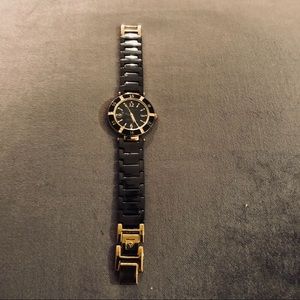 Anne Klein Ceramic Watch